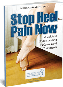 Stop Heel Pain Now