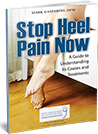 Stop Heel Pain Now!