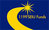 Logo Recognizing Foot Specialists of Long Island's affiliation with 1199 SEIU Funds