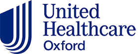Logo Recognizing Foot Specialists of Long Island's affiliation with United Healthcare - Oxford